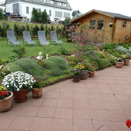 Apartment Jungst วินเทอร์แบร์ก ภายนอก รูปภาพ